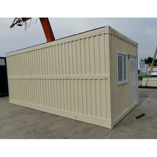 custom foldable shipping container house for cold climate